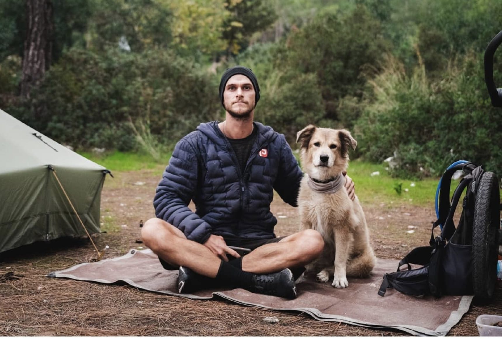 What Was The First Dog In The World