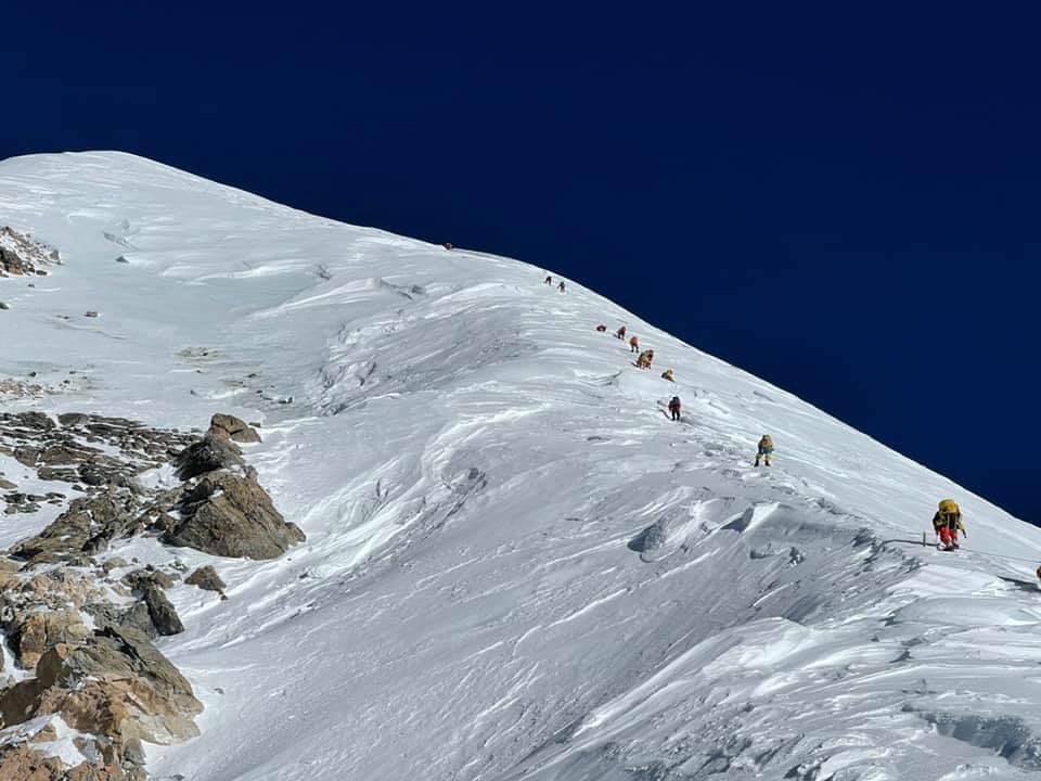 Breaking First K2 Summits! » Explorersweb