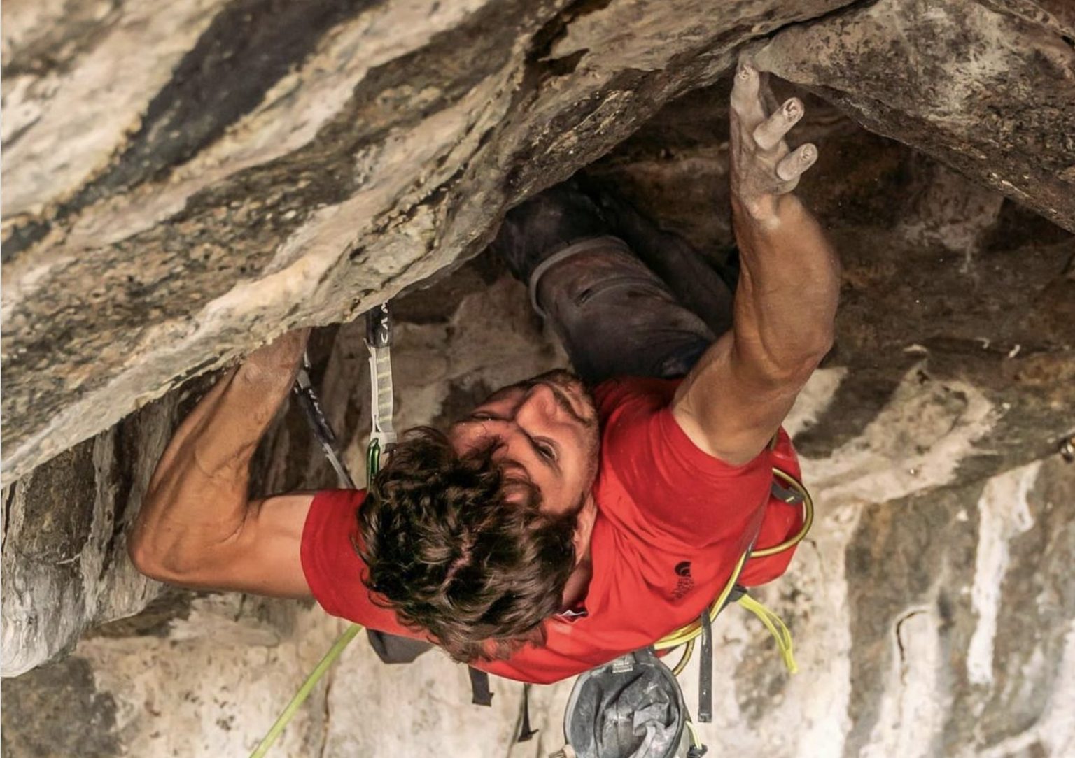 Stefano Ghisolfi Starts Trying Silence World s Hardest Sport Climb stefano-ghisolfi-starts-trying-silence-world-s-hardest-sport-climb
