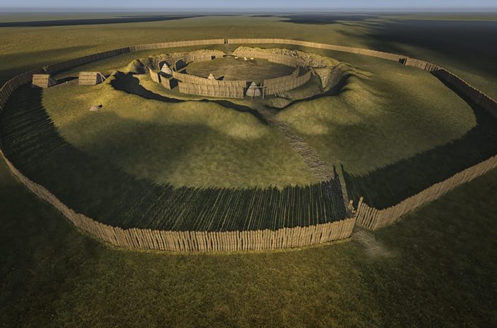 Spanish Rundel Europe's Roundels: a 7,000-Year-Old Architectural Mystery » Explorersweb