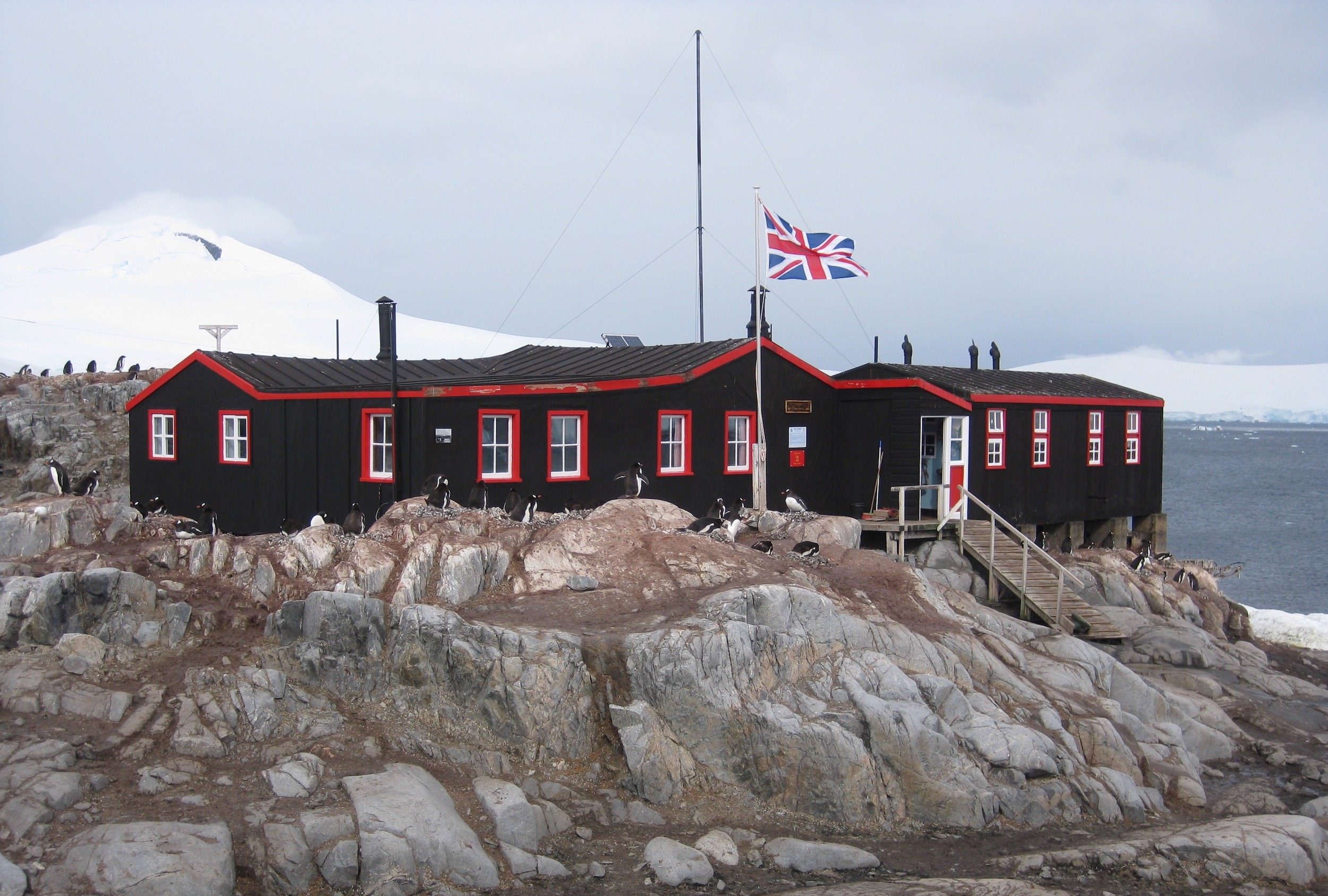 port lockroy