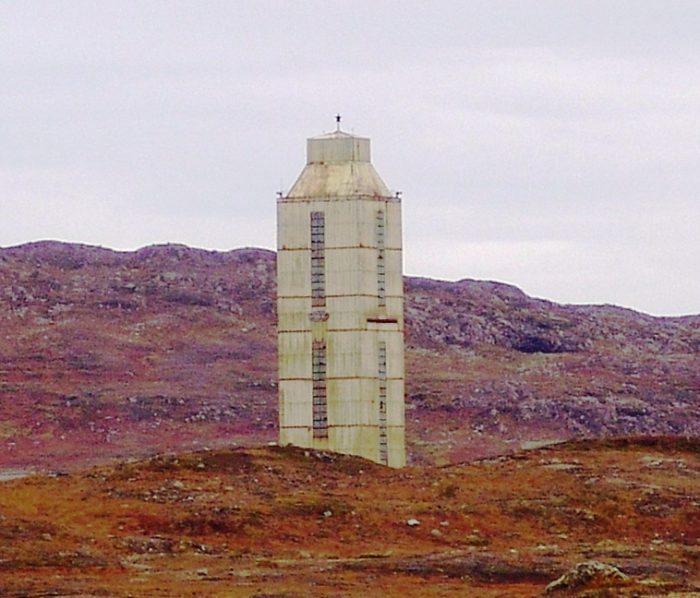 The Kola Superdeep Borehole abandoned