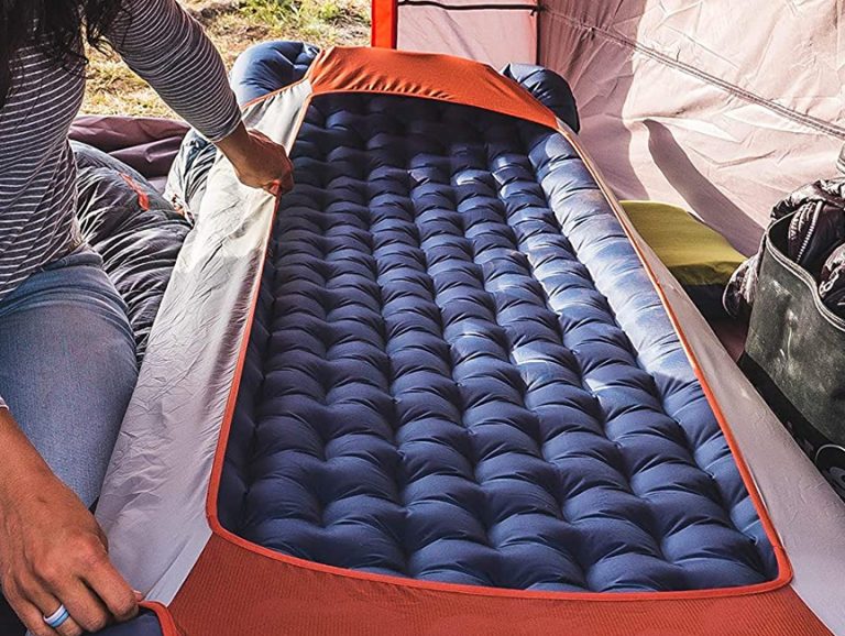 The Best Camping Mattresses For Comfy Adventures In 2022 » Explorersweb