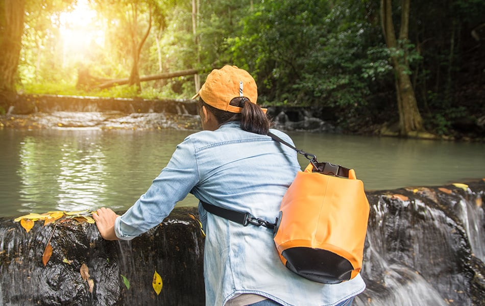 waterproof backpack