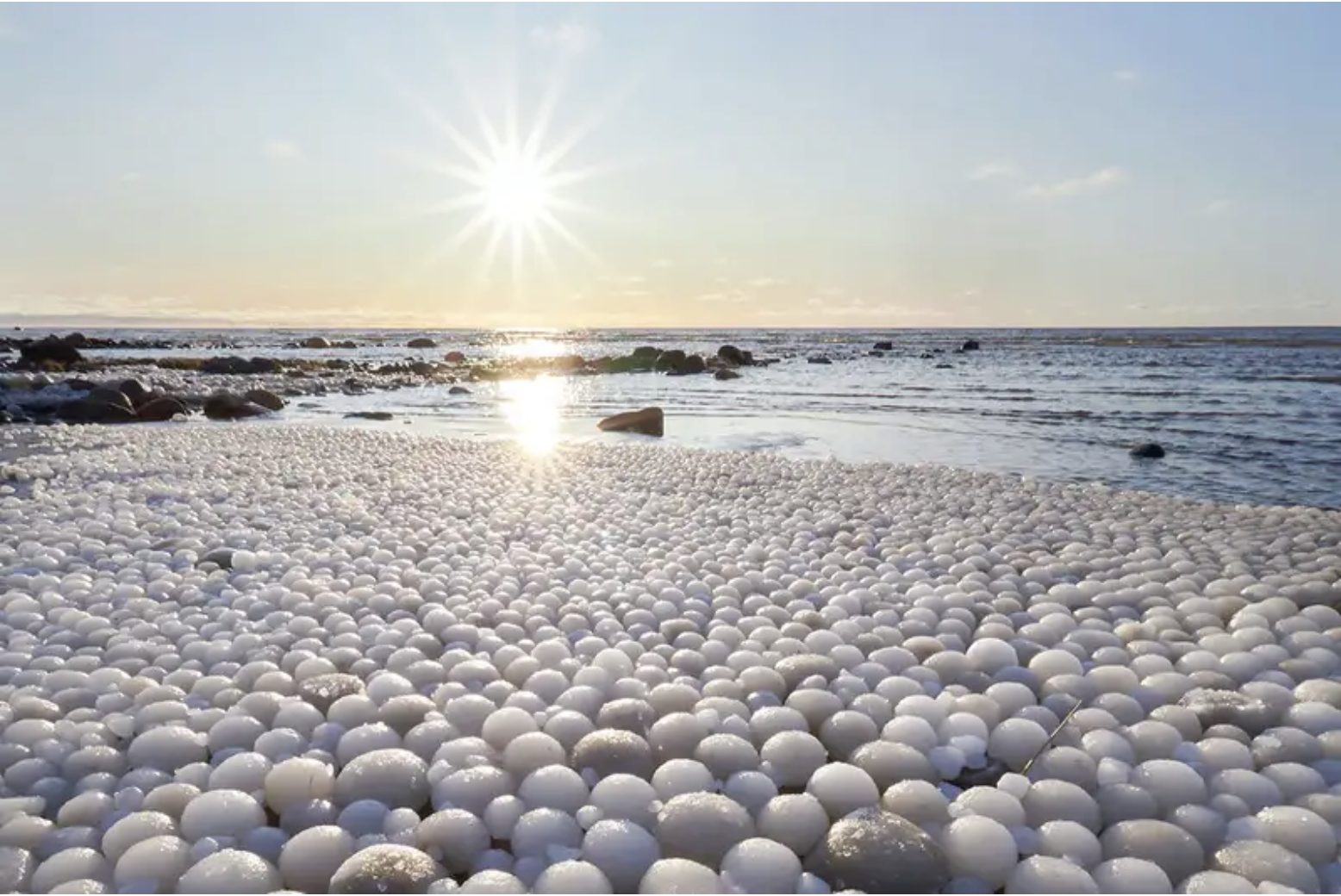 Natural Wonders Ice Eggs Explorersweb