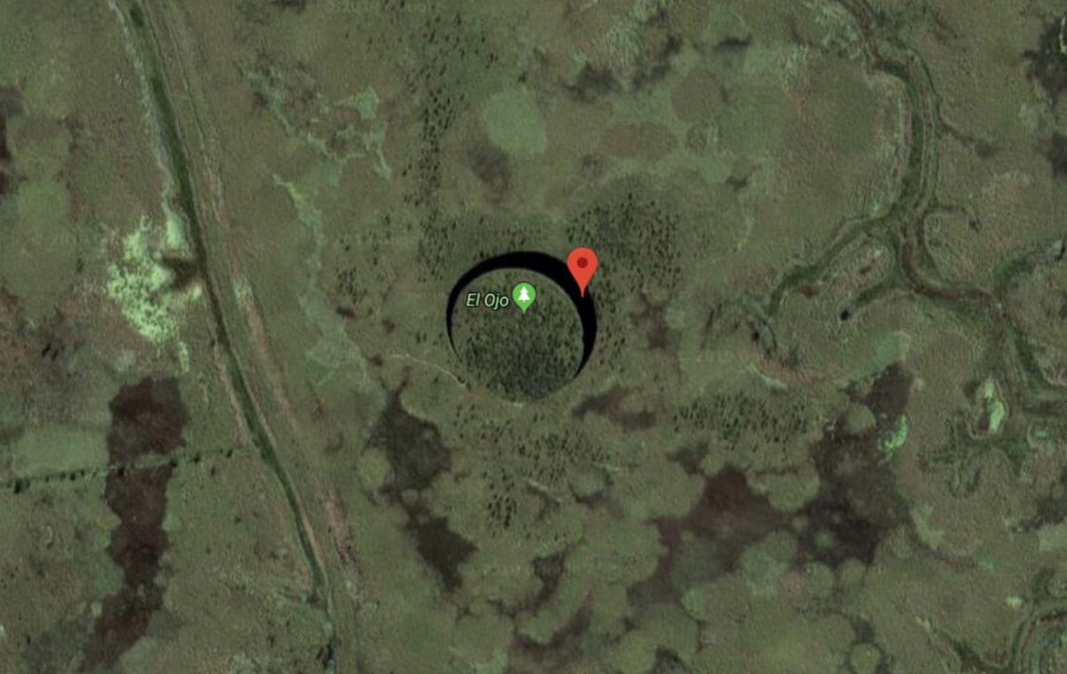 Natural Wonders El Ojo » Explorersweb