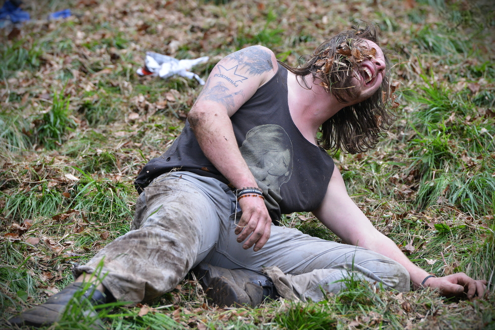 Dangerous Festivals From Exploding Sledgehammers to Cheese Rolling