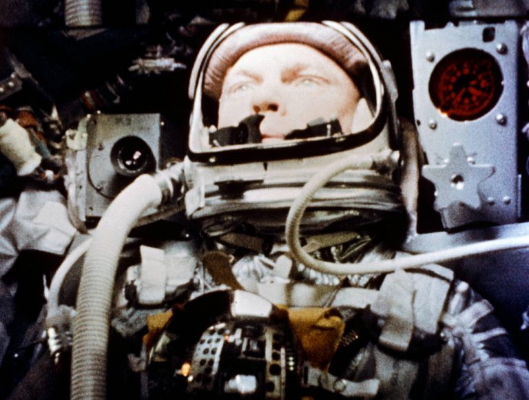 Exploration Mysteries John Glenn and the 'Fireflies' in Space