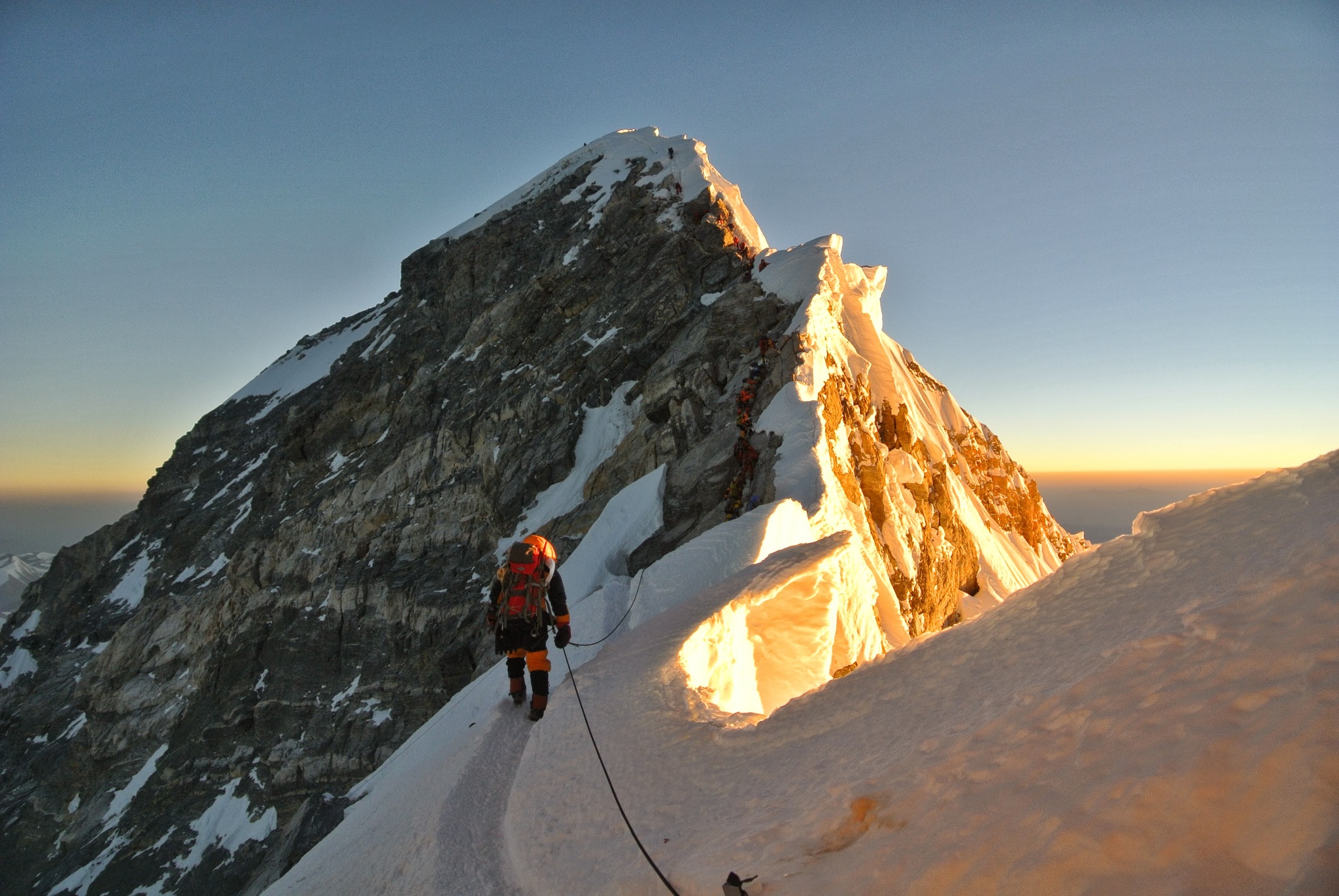 Kanchenjunga Summit