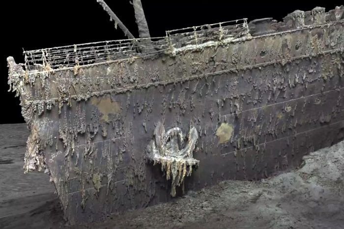 New Photos of the Titanic as You #39 ve Never Seen It Explorersweb