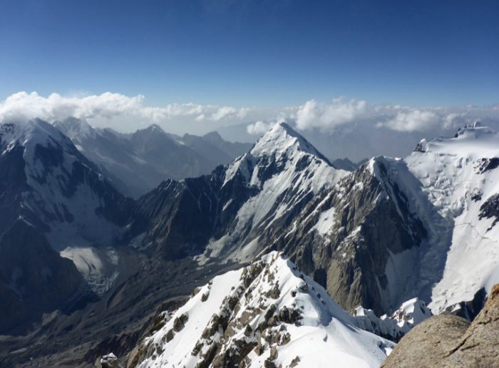 Spanish Team Head To 7,338m Saraghrar In Hindu Kush » Explorersweb