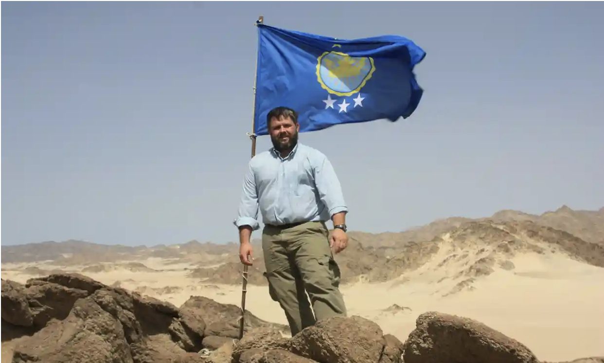 Terra Nullius: Land That Belongs to No Country » Explorersweb