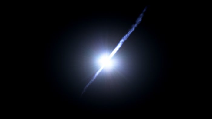 Blinking Unicorn In Space Will It Revolutionize Our Understanding Of Space - mmy592f