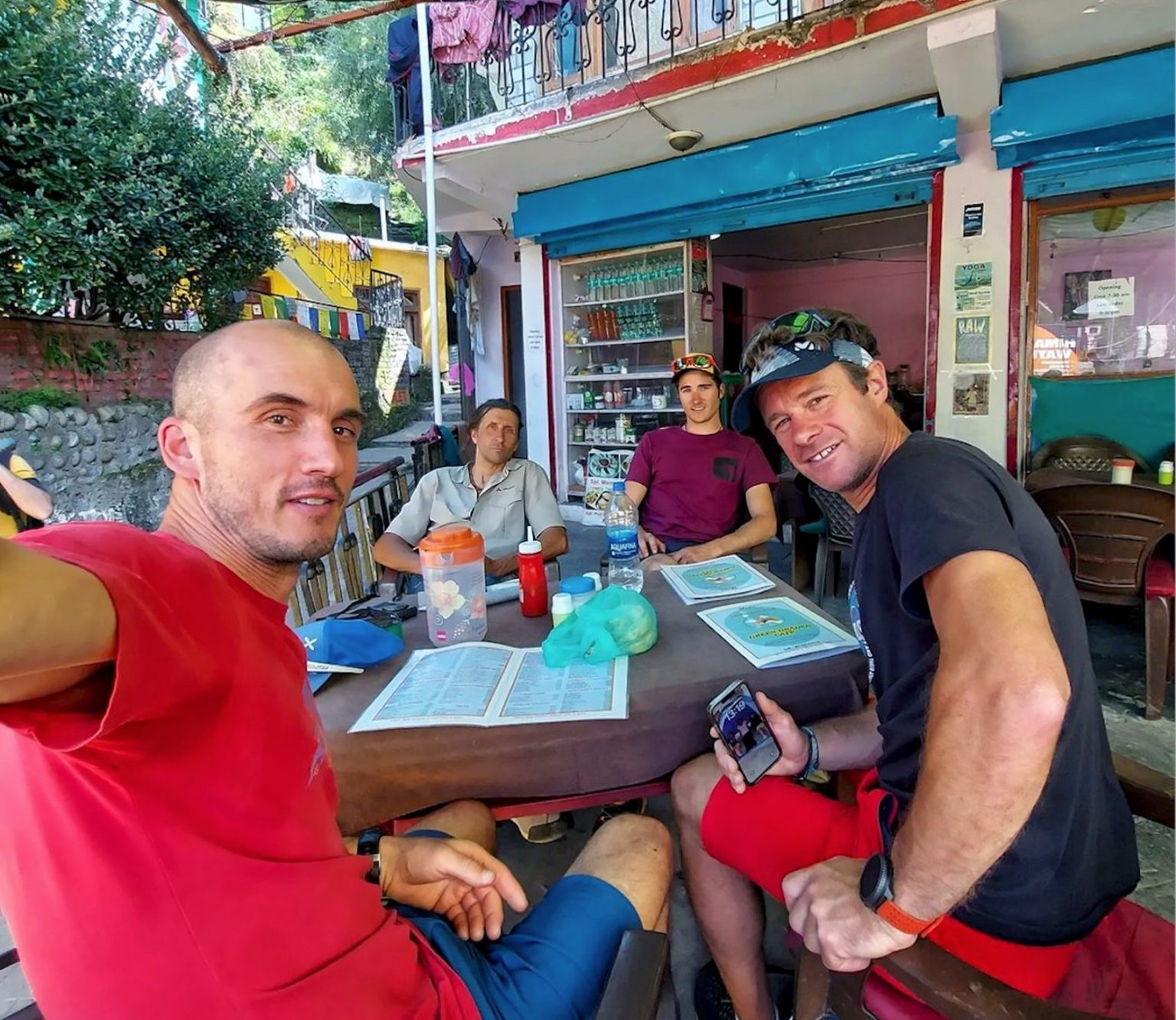 Italians Attempting New Line In India s Yosemite Explorersweb