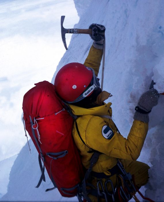Where is Mario Conti? Historic Patagonia Climber Missing » Explorersweb
