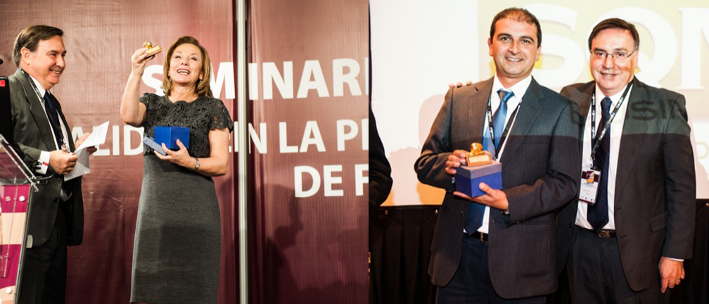 Walnut Award 2012.