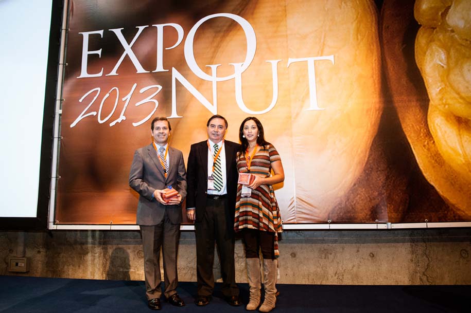 Walnut Award 2013.