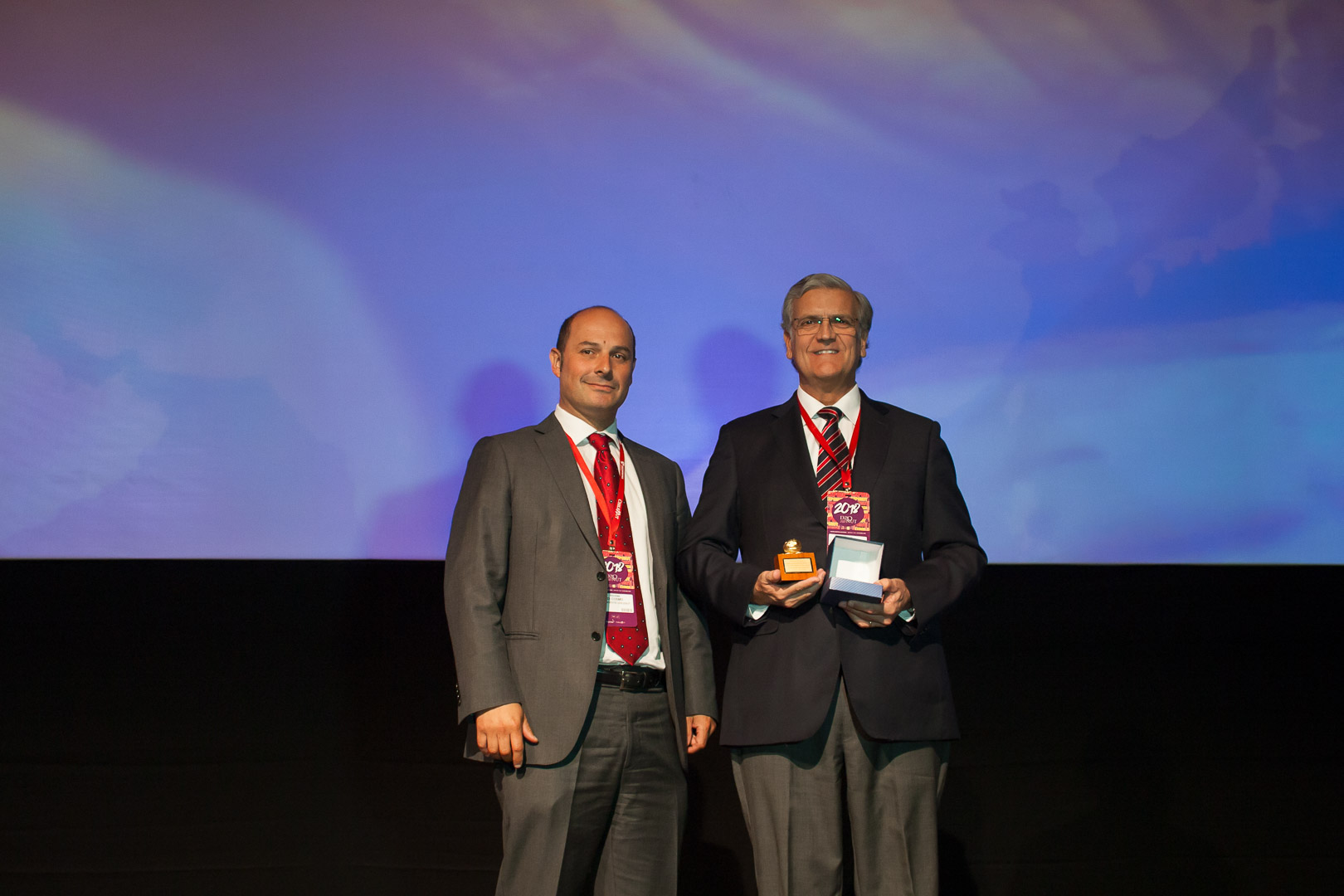 Walnut Award 2018.