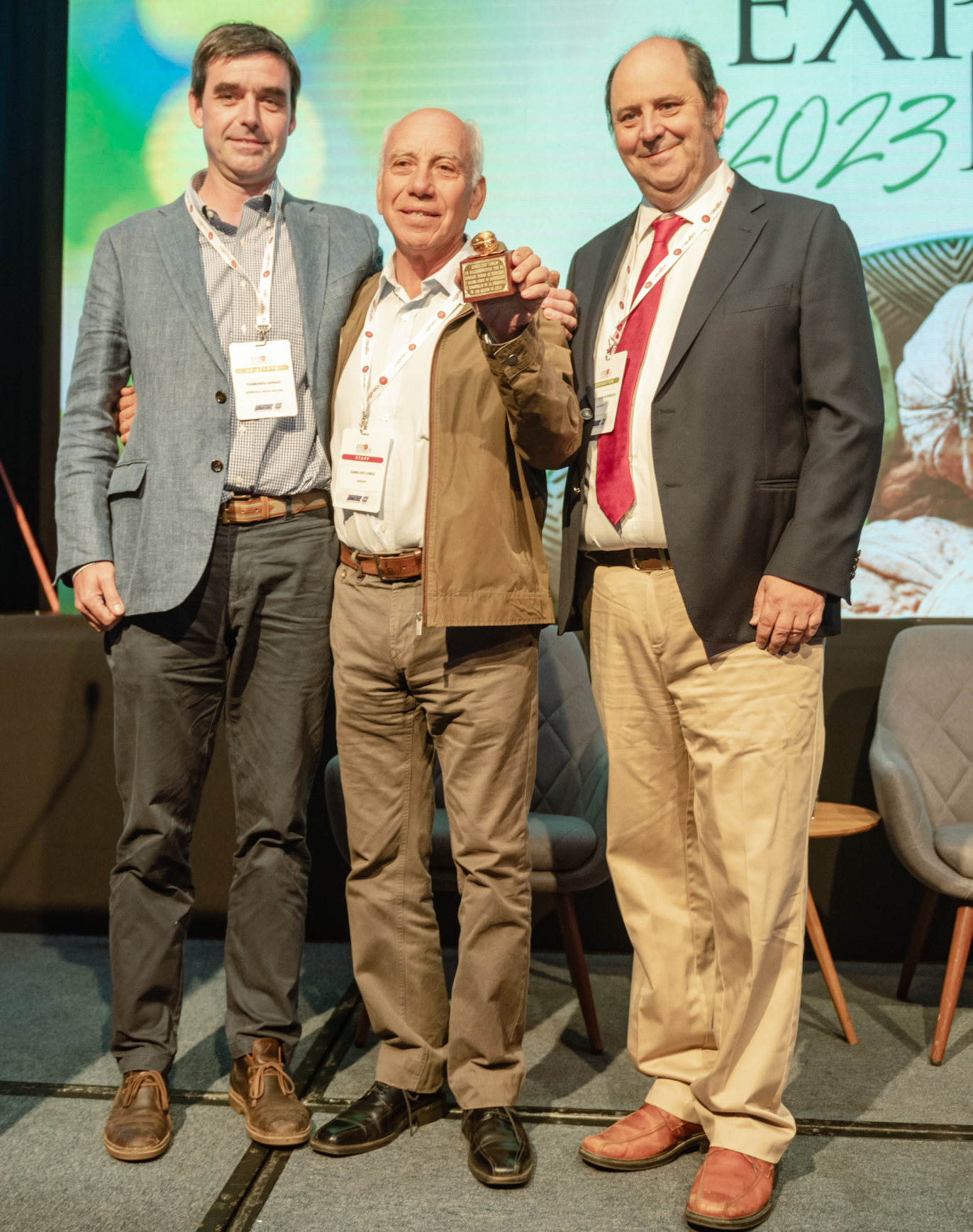 Walnut Award 2023.
