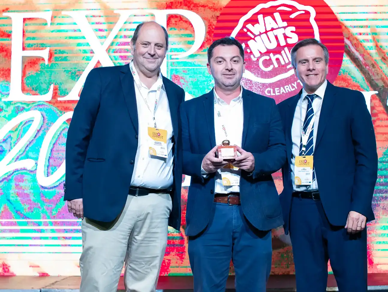 Walnut Award 2024.