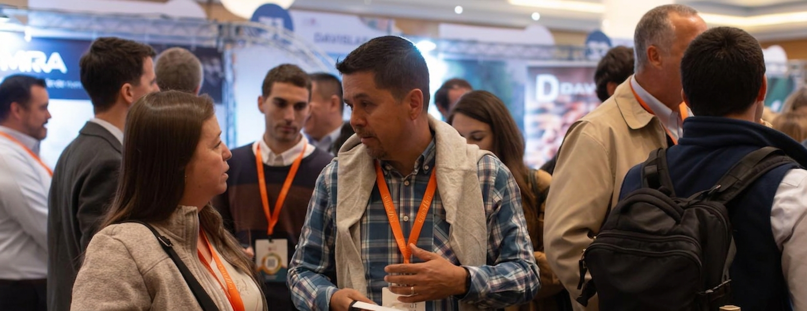 Networking en Exponut.