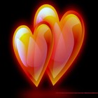 Couple-of-hearts-of-flame-wallpaper-1280x800