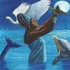 Affrican_goddess_with_dolphin