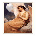 Winged-figure-print-c10083646