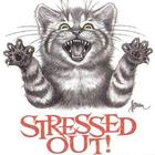 Stressed-cat
