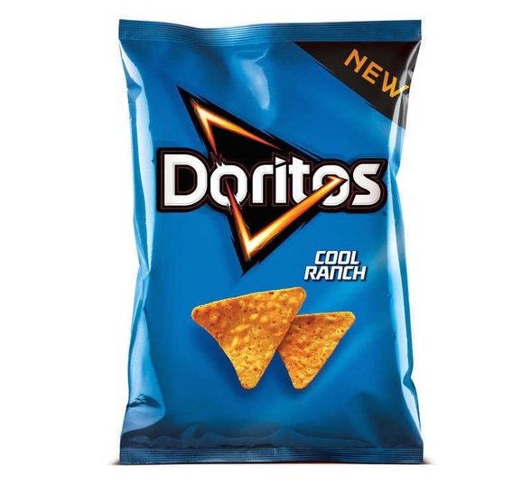 doritos blazin buffalo ranch jacked