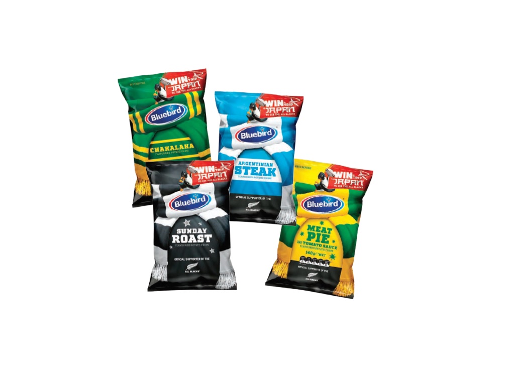 bluebird chips FMCG Business
