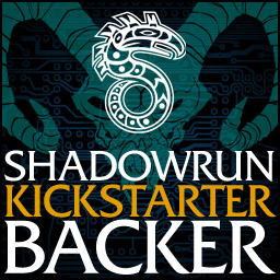 Shadowrun Backer