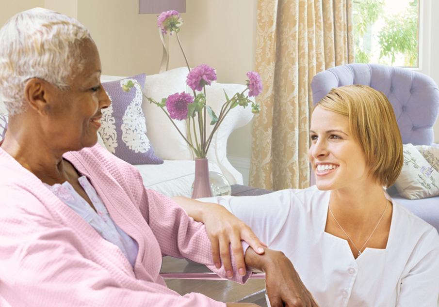 Assisting Angels Home Care in Greenville, SC