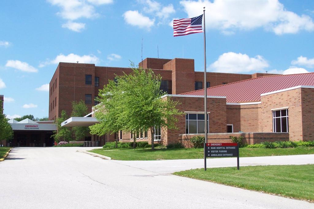 Putnam County Hospital Home Care in Greencastle, IN