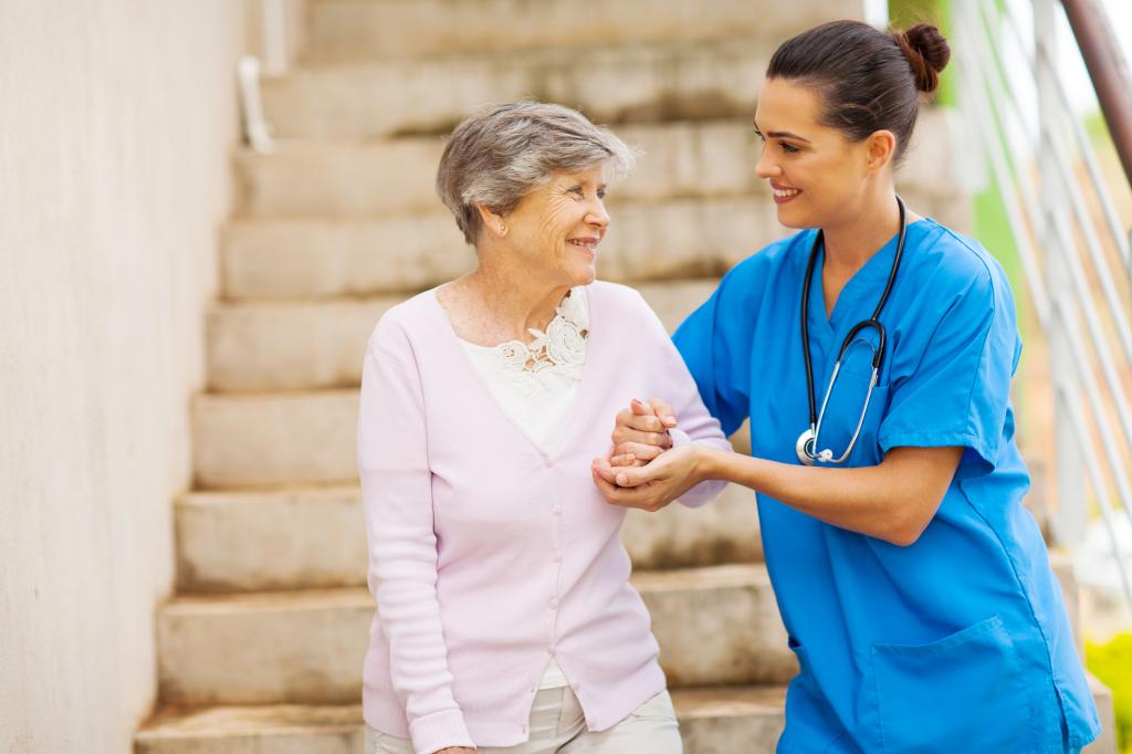Quality Home Health Services in Derry, NH