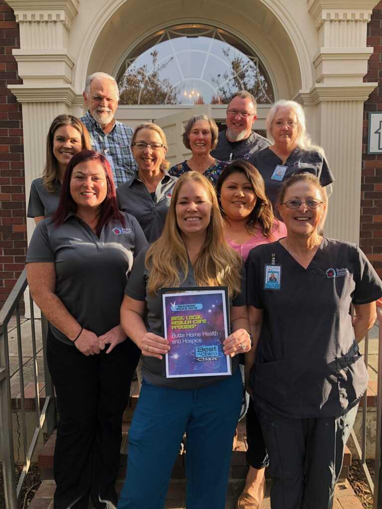 Butte Home Health And Hospice in Chico, CA
