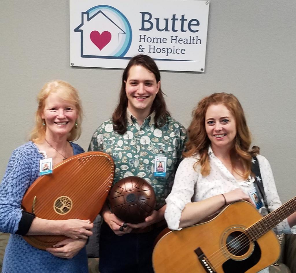 Butte Home Health And Hospice in Chico, CA