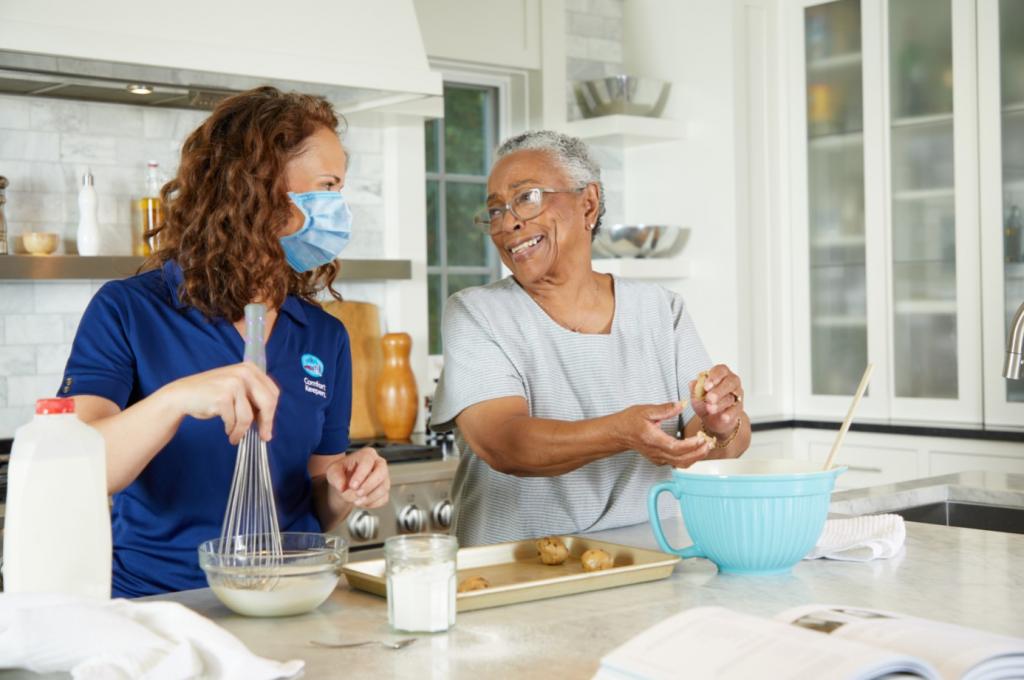Comfort Keepers InHome Care in St Paul, MN
