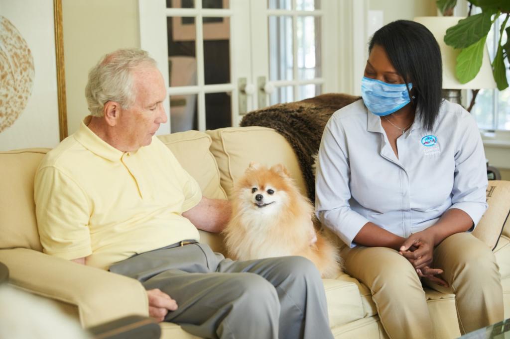 Comfort Keepers InHome Care in St Paul, MN