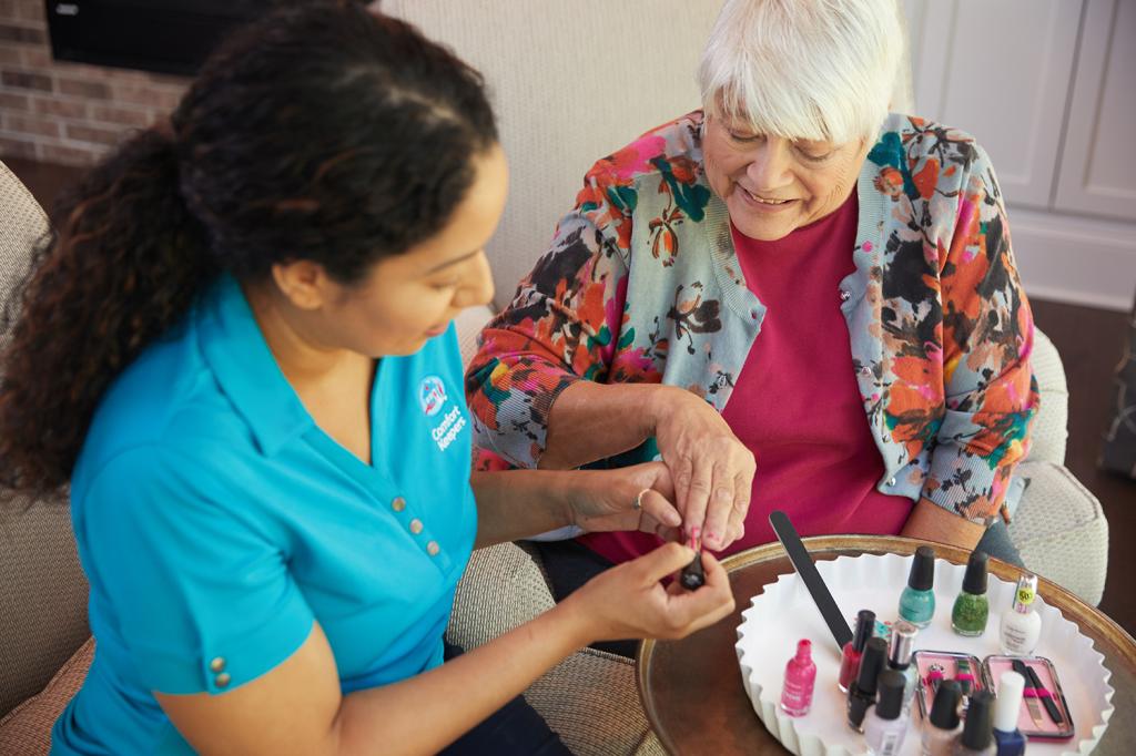 Comfort Keepers InHome Care in St Paul, MN