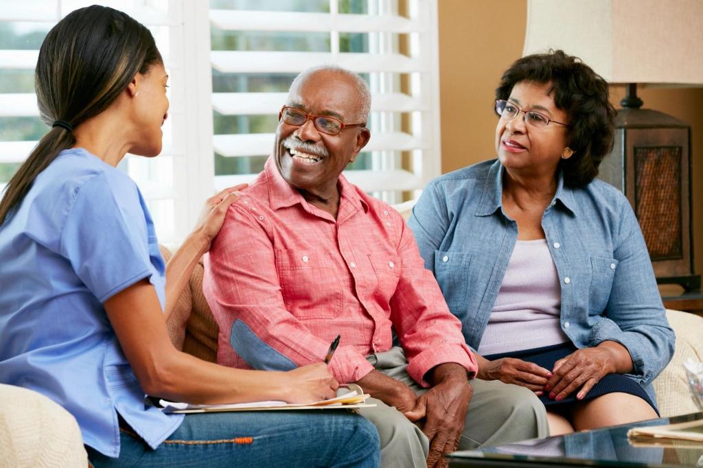 Faith Home Healthcare in Twentynine Palms, CA