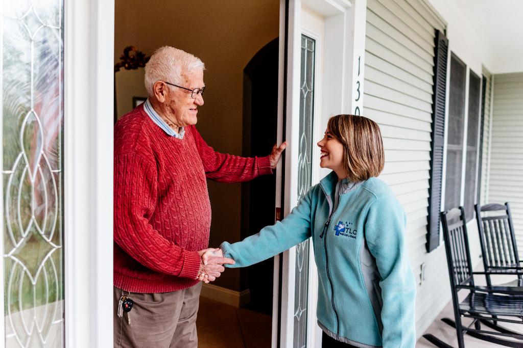 TLC HomeCare in Berlin, VT