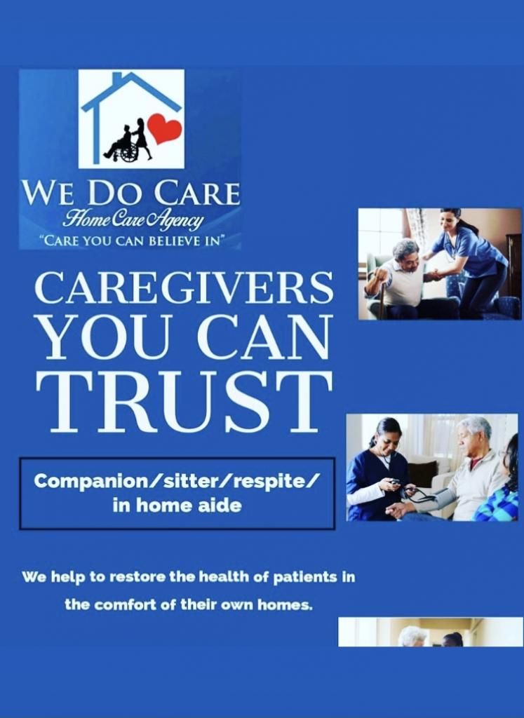 We Do Care Home Care Agency in Warrenton, NC
