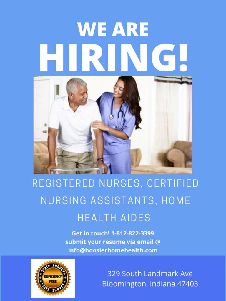 Hoosier Home Health in Bloomington, IN