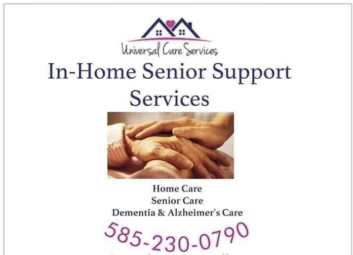 Universal Care Services Home Care in Rochester, NY