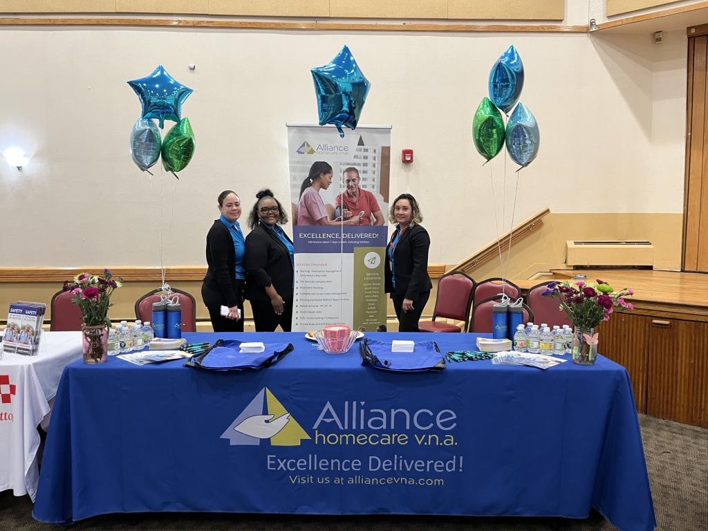 Alliance Home Care Visiting Nurse Agency