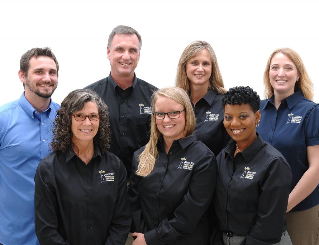 Aware Senior Care in Cary, NC (North Carolina) Home Health Care Agencies