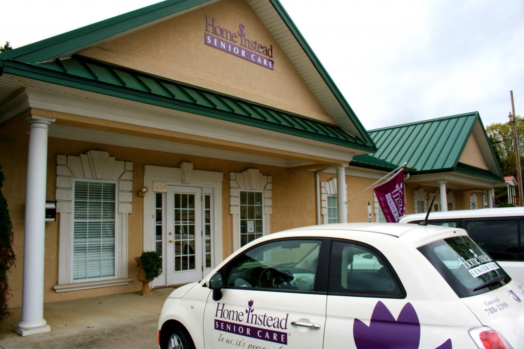 Home Instead Senior Care in Salisbury, NC