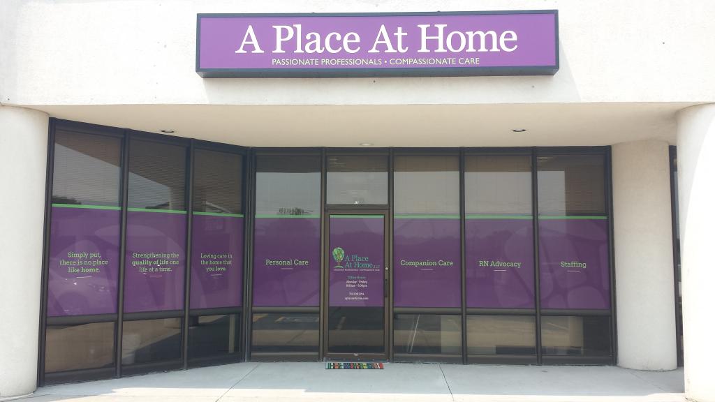 A Place At Home, LLC in Omaha, NE (Nebraska) Home Health Care Agencies
