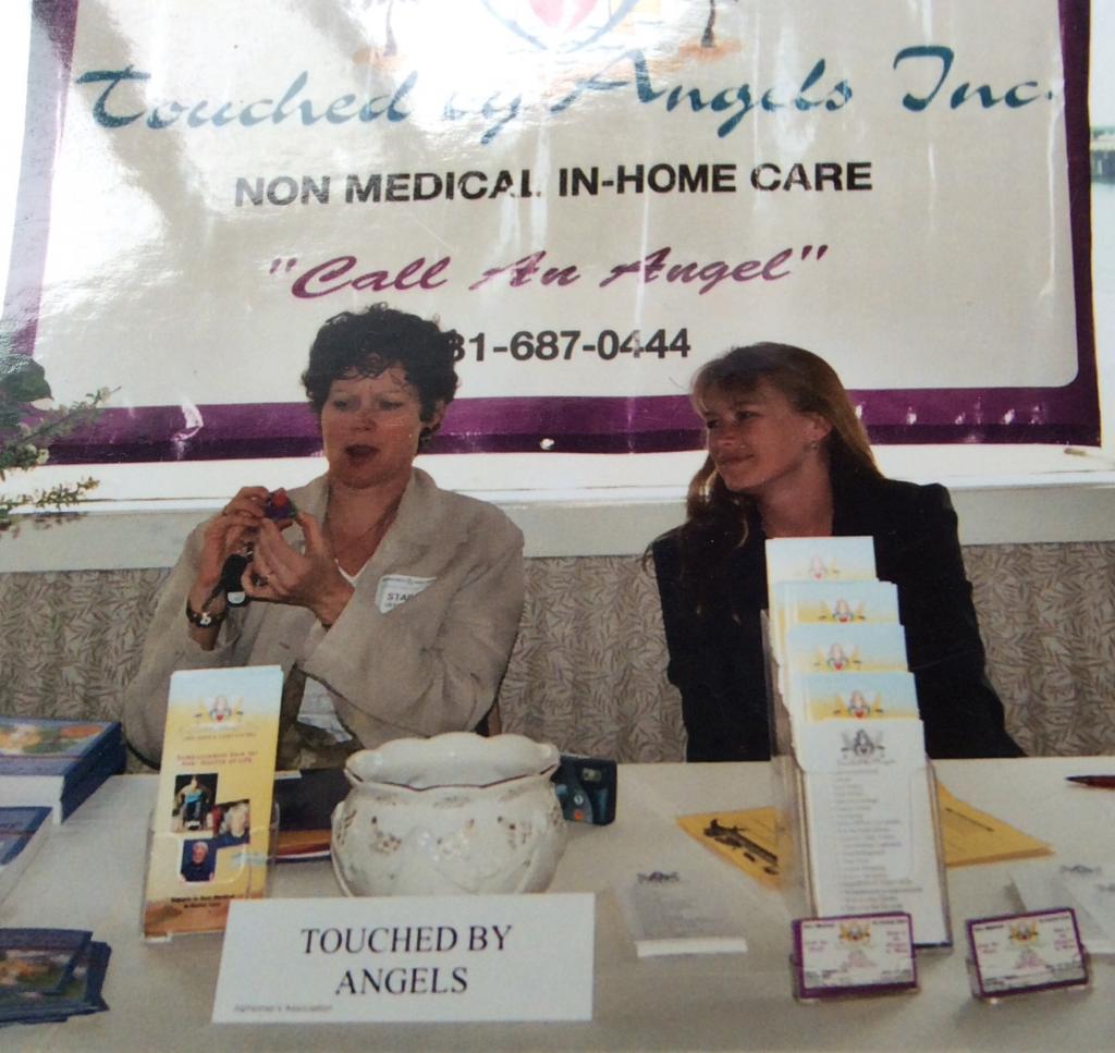 Touched By Angels Home Care in Aptos, CA